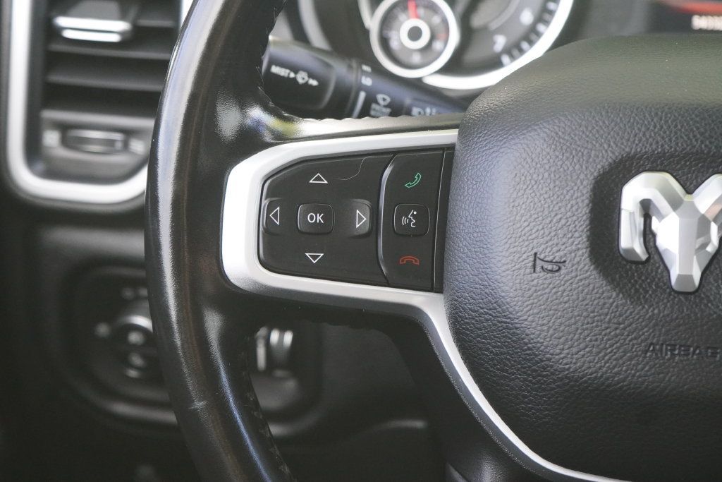 Used 2022 RAM 1500 Big Horn AWD/4WD image 17