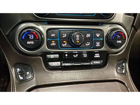 Used 2015 Chevrolet Tahoe LTZ image 13