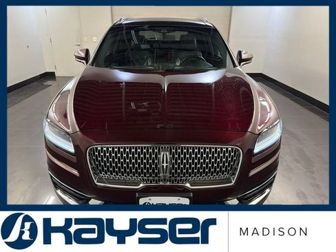 Certified 2019 Lincoln Nautilus Reserve AWD/4WD image 2