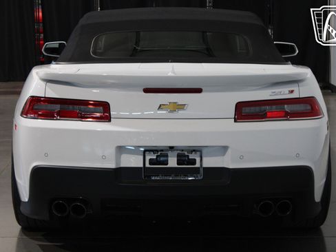 Used 2014 Chevrolet Camaro ZL1 image 23