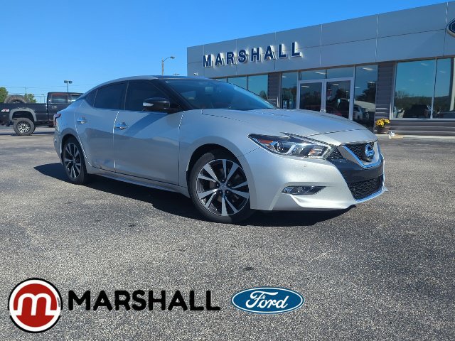 Used 2017 Nissan Maxima 3.5 SL FWD image 1