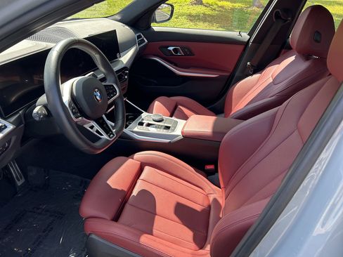 Certified 2025 BMW 330i xDrive 330i xDrive image 10