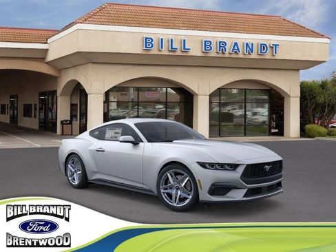 New 2025 Ford Mustang Coupe image 1