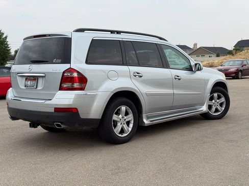 Used 2007 Mercedes-Benz GL 450 4MATIC image 6