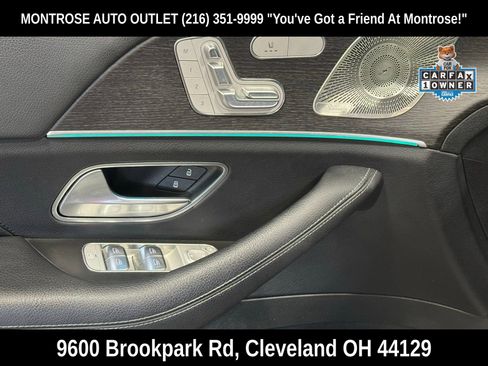 Used 2022 Mercedes-Benz GLE 350 4MATIC image 12