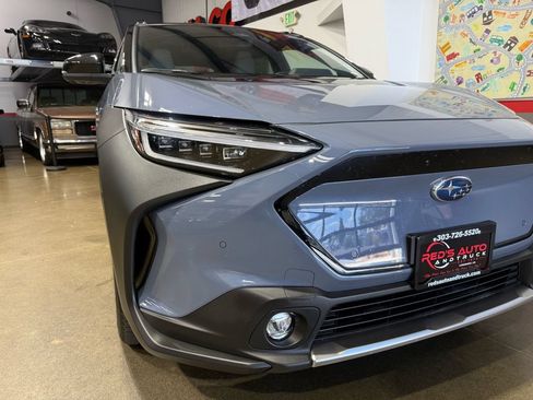 Used 2023 Subaru Solterra AWD image 60