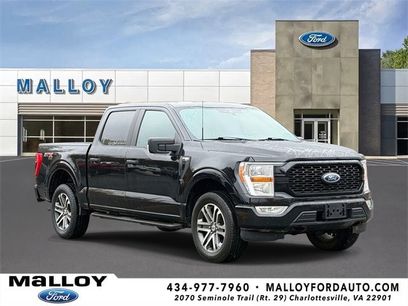 Certified 2022 Ford F150 XL w/ STX Appearance Package