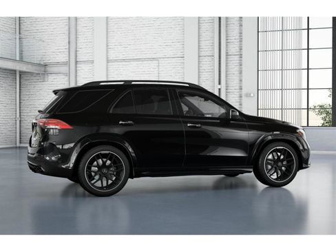 New 2026 Mercedes-Benz GLE 53 AMG 4MATIC image 19