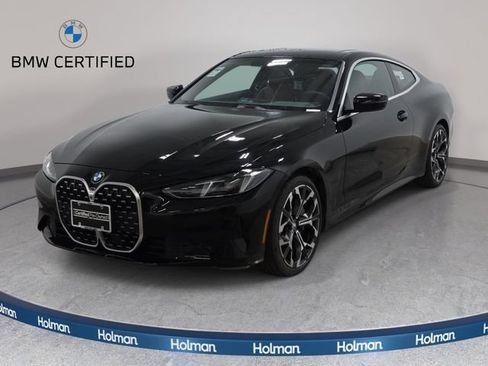 Certified 2026 BMW 430i xDrive Coupe w/ Parking Assistance Package AWD/4WD image 1
