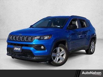 Used 2022 Jeep Compass Latitude