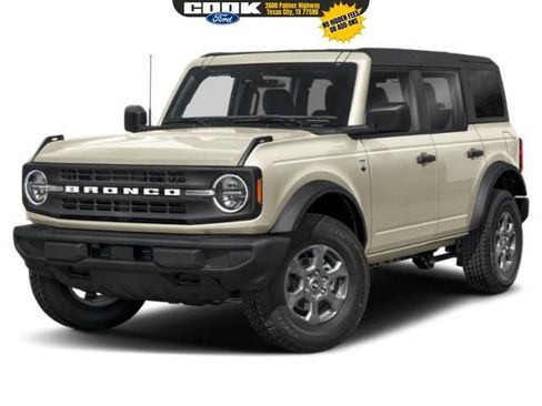 New 2026 Ford Bronco Big Bend image 1