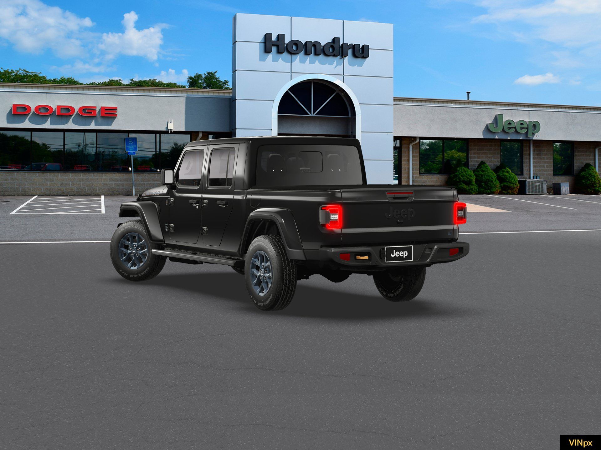 New 2026 Jeep Gladiator Sport AWD/4WD image 5