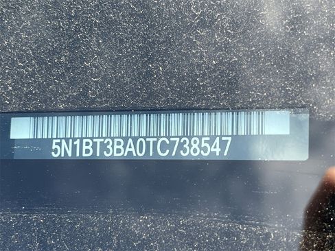 New 2026 Nissan Rogue SV image 15