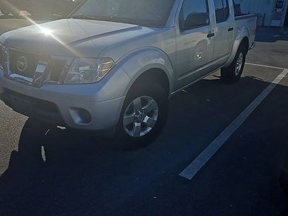Used 2012 Nissan Frontier SV