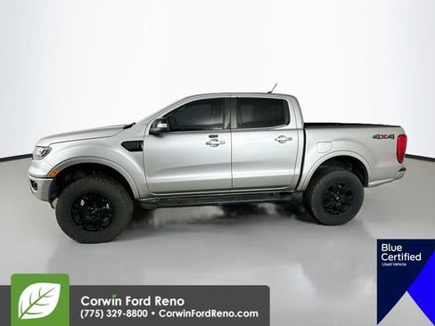 Used 2020 Ford Ranger Lariat w/ Equipment Group 501A Mid AWD/4WD image 5