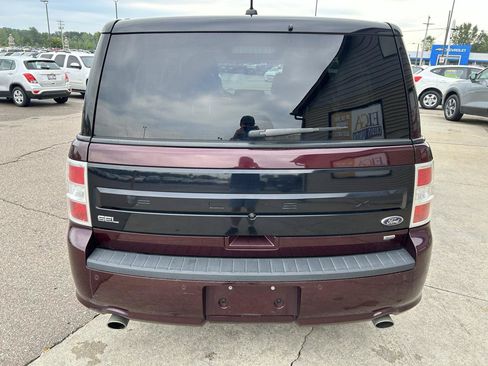 Used 2019 Ford Flex SEL w/ Equipment Group 202A AWD/4WD image 6