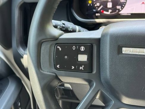 Used 2025 Land Rover Defender 110 S AWD/4WD image 23