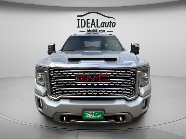 Used 2020 GMC Sierra 2500 Denali w/ Denali Ultimate Package AWD/4WD image 8
