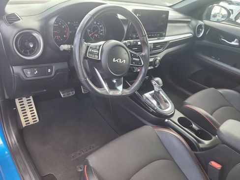 Used 2022 Kia Forte GT FWD image 16