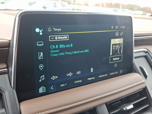 Used 2024 Chevrolet Tahoe High Country w/ Max Trailering Package image 18