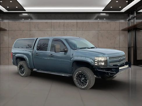 Used 2013 Chevrolet Silverado 1500 LS image 7