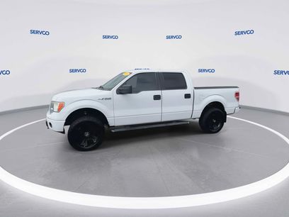 Used 2014 Ford F150 STX w/ Equipment Group 201A Mid