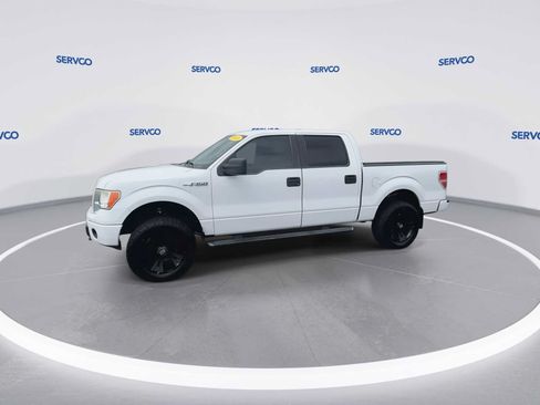 Used 2014 Ford F150 STX w/ Equipment Group 201A Mid AWD/4WD image 4
