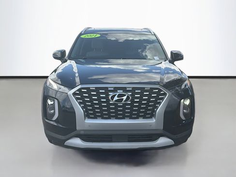 Used 2021 Hyundai Palisade SEL w/ Premium Package image 8
