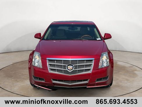 Used 2011 Cadillac CTS Luxury RWD image 8