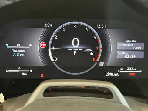 Used 2026 Lexus TX 350 FWD image 31