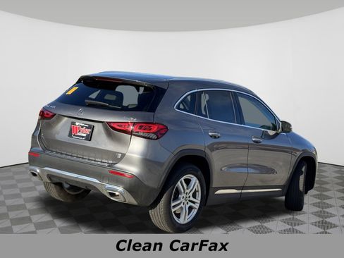Used 2023 Mercedes-Benz GLA 250 4MATIC image 3
