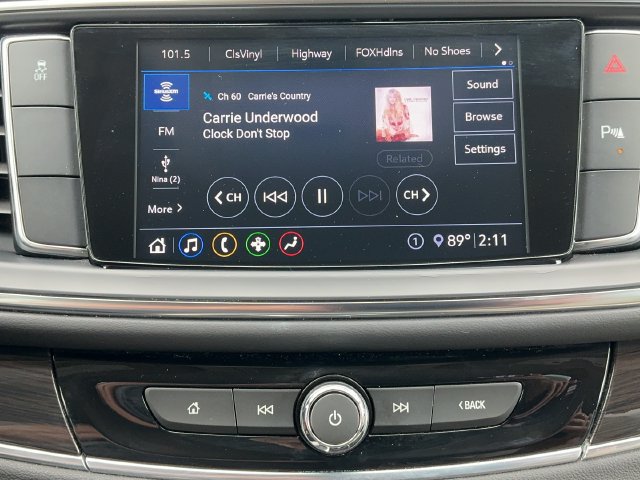 Used 2021 Buick Enclave Essence FWD image 29