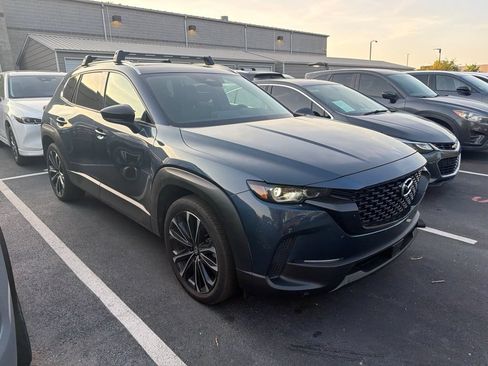 Used 2026 MAZDA CX-50 AWD 2.5 S w/ Cargo Package image 2