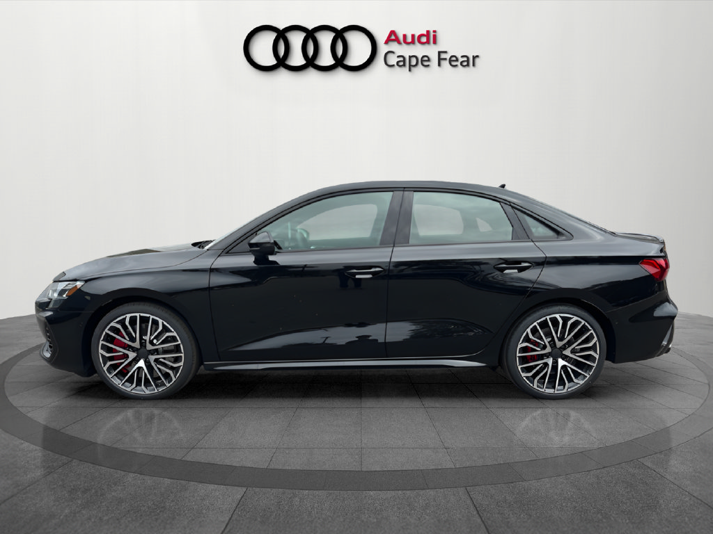 Used 2026 Audi S3 Premium w/ Black Optic Package AWD/4WD image 2