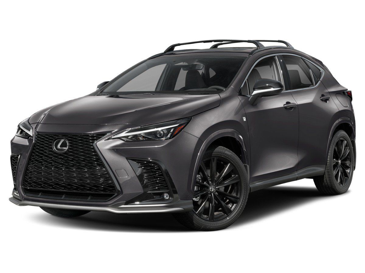 Certified 2024 Lexus NX 350 F Sport AWD/4WD image 1