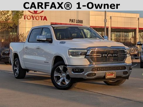 Used 2022 RAM 1500 Laramie image 2