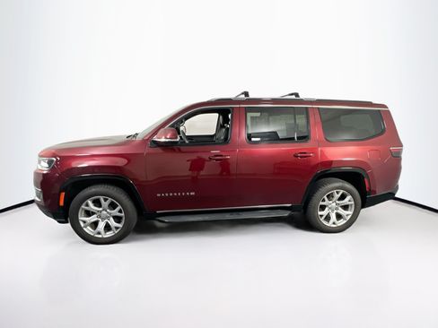 Used 2022 Jeep Wagoneer Series II AWD/4WD image 8