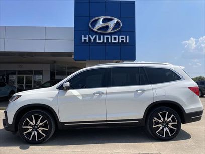 Used 2019 Honda Pilot Elite