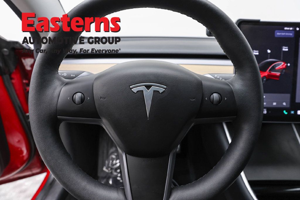 Used 2019 Tesla Model 3 Standard Range Plus RWD image 12
