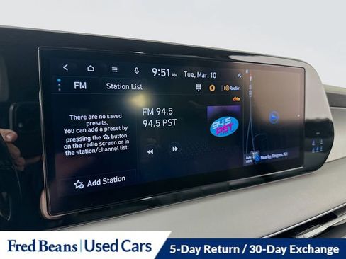 Used 2023 Hyundai Palisade SEL w/ Cargo Package image 13