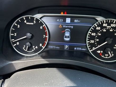 Used 2023 Nissan Altima 2.0 SR FWD image 16