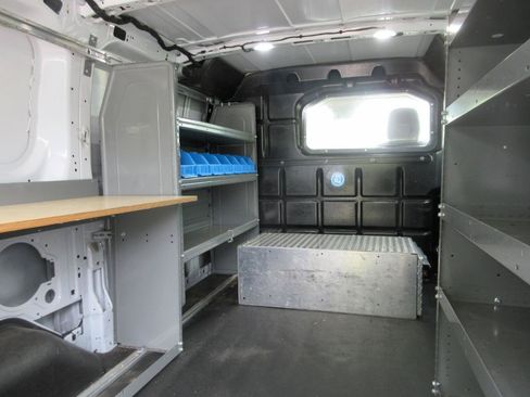 Used 2023 Ford Transit 150 Low Roof AWD w/ Upfitter Package image 10