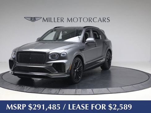 Used 2022 Bentley Bentayga Speed image 1