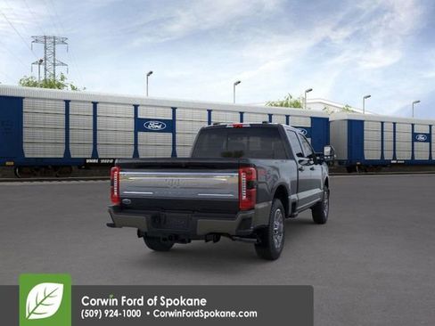 New 2026 Ford F350 King Ranch image 9