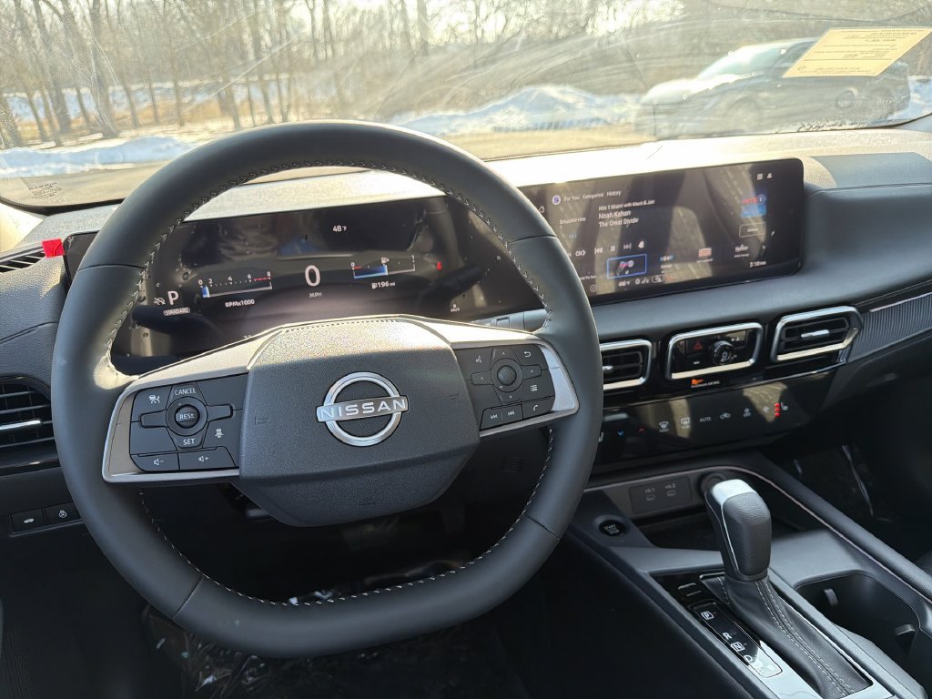 Certified 2026 Nissan Sentra SV w/ SV Convenience Package FWD image 19
