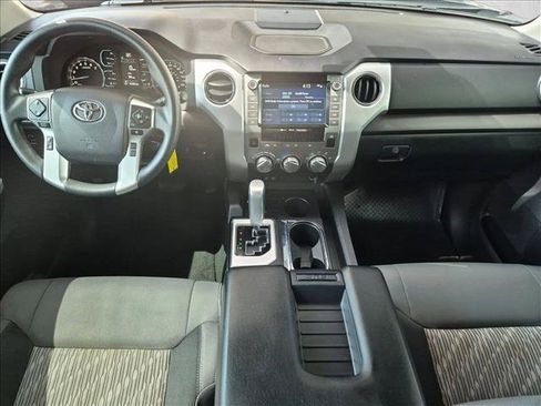 Used 2021 Toyota Tundra SR5 w/ SX Package RWD image 16