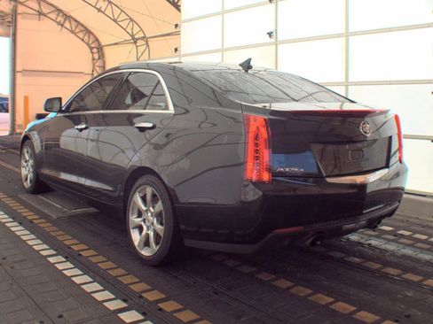 Used 2014 Cadillac ATS 2.0T AWD Sedan image 2