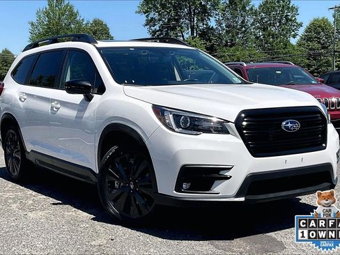 Certified 2022 Subaru Ascent Onyx Edition AWD/4WD image 2