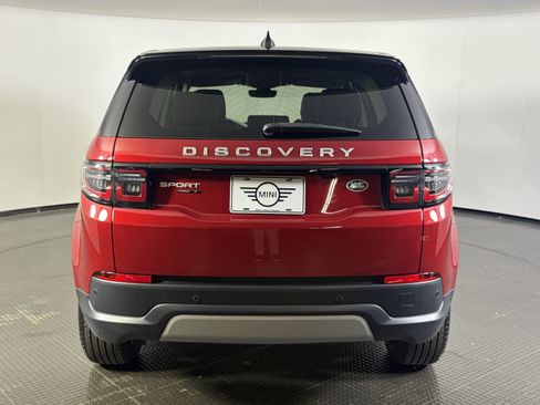 Used 2020 Land Rover Discovery Sport S AWD/4WD image 7