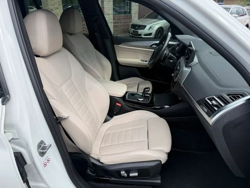 Used 2022 BMW X3 xDrive30i w/ M Sport Package 2 AWD/4WD image 38